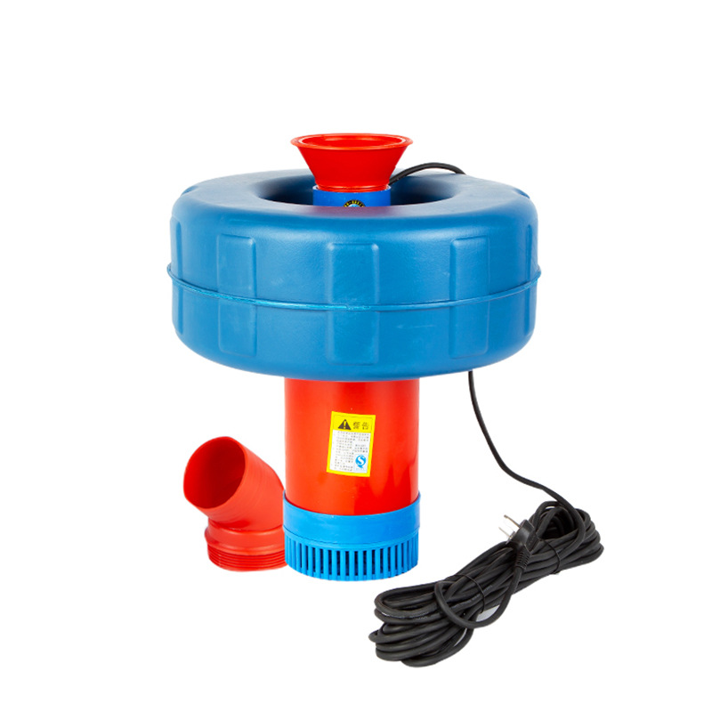 Solar Pond Aerator Oxygen Pump - BESUN AC220V/DC300V 2200W 3PK Zonne-aangedreven zuurstofpomp