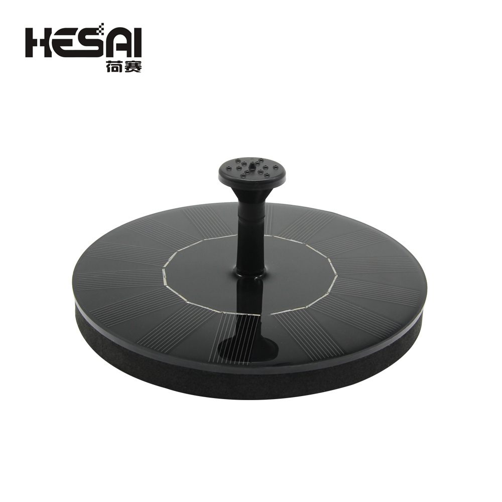 Drijvende zonnefontein tuin wa - Floating Solar Fountain Water Pump recensie en prijs