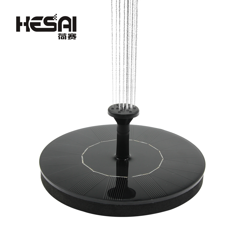 Drijvende zonnefontein tuin wa - Floating Solar Fountain Water Pump recensie en prijs