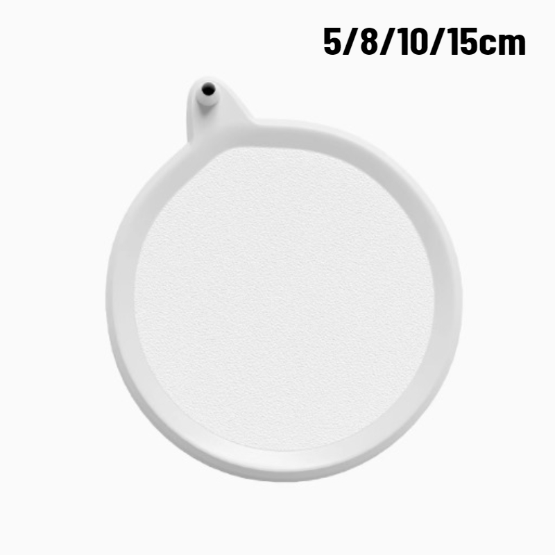 5/8/10/15 Cm Aquarium Nano Luc - Air Diffuser Disc Bubble Aeration Pond recensie en prijs