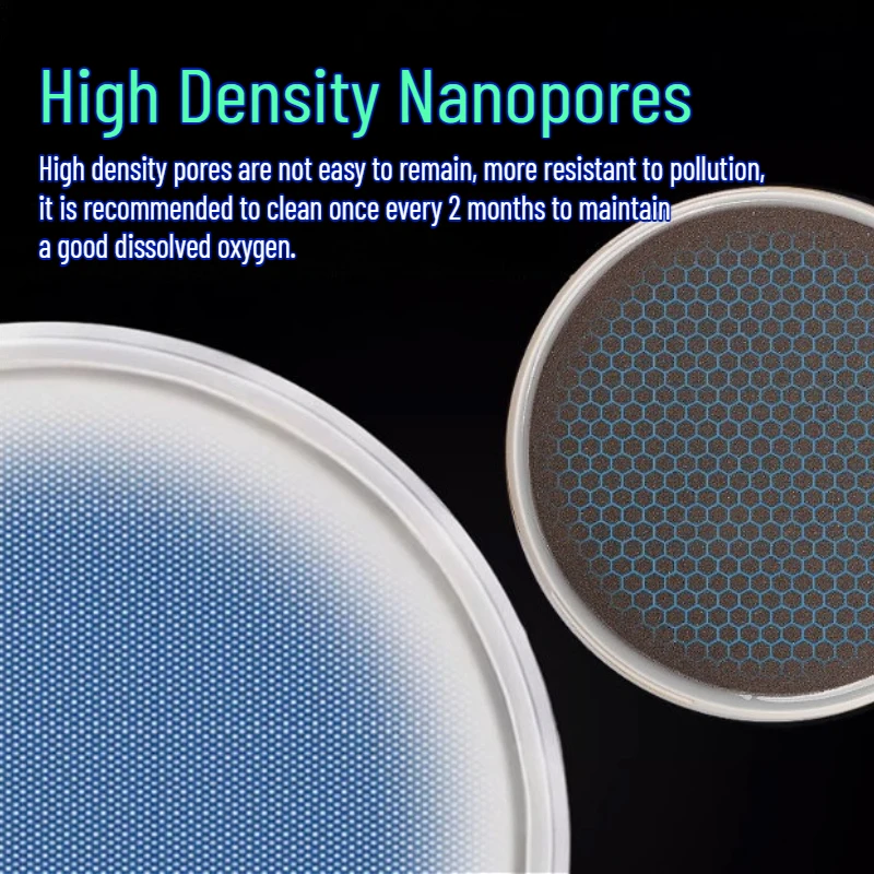 5/8/10/15 Cm Aquarium Nano Luc - Air Diffuser Disc Bubble Aeration Pond recensie en prijs