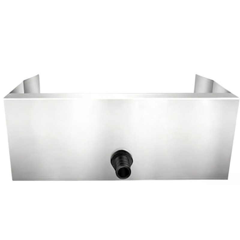 RVS 304 watervaluitlaat, overl - Waterfall Spillway Stainless Steel Weir recensie en prijs