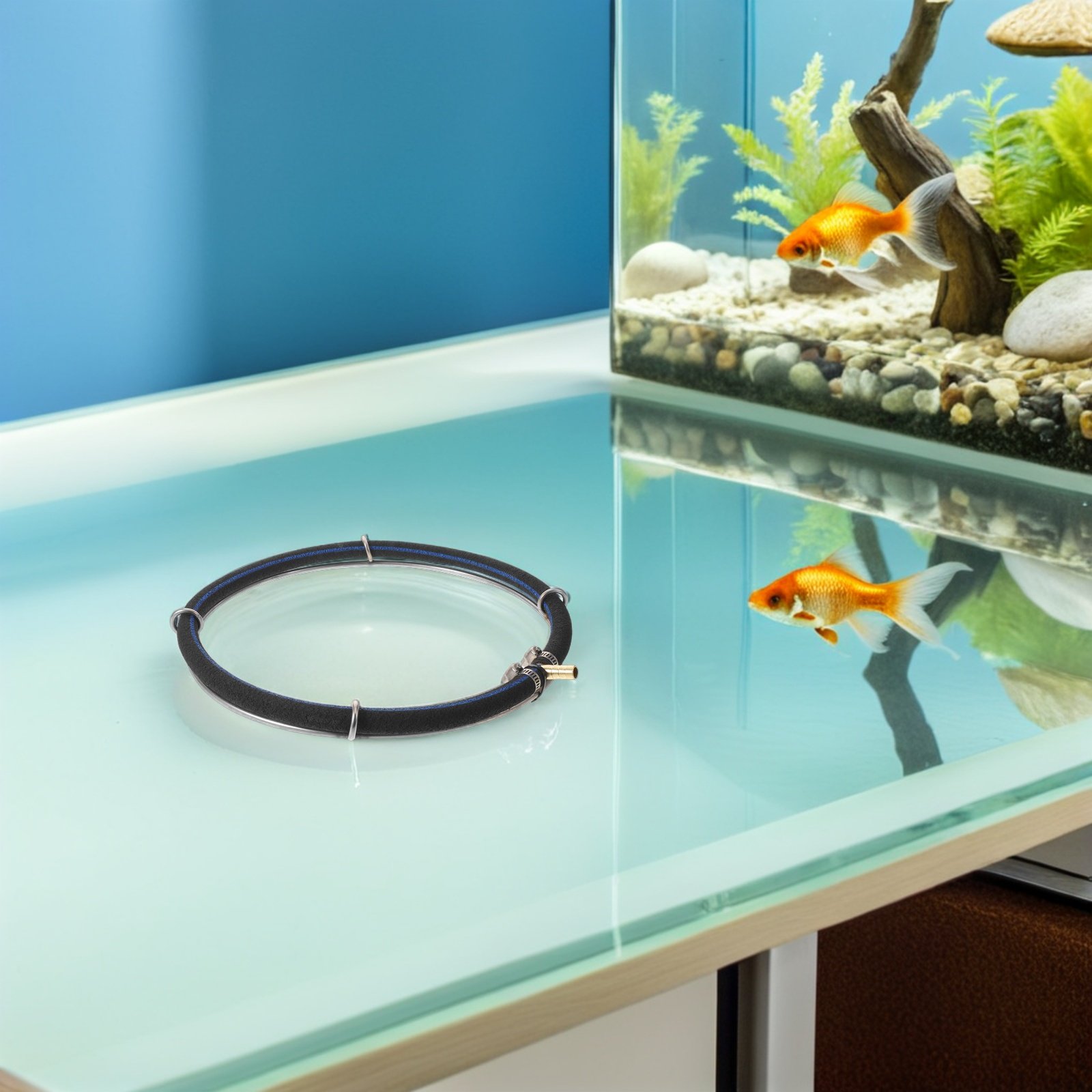 Aquarium Beluchter Belletjesge - Air Diffuser Disc Bubble Aeration Pond recensie en prijs