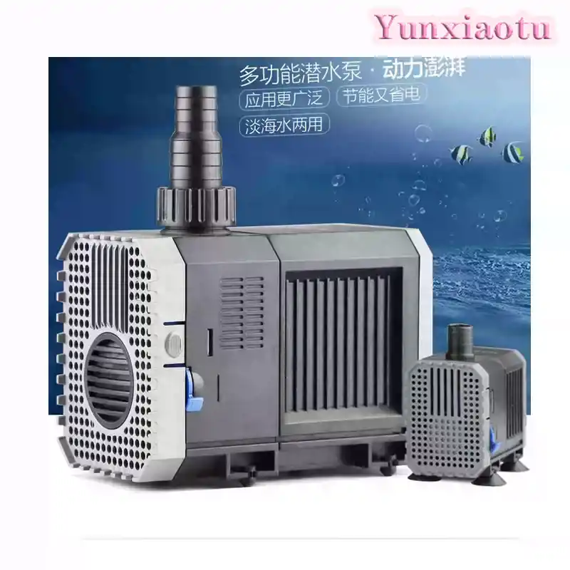 Ultrastille onderwater aquariu - Submersible Pond Pump 5000L H recensie en prijs