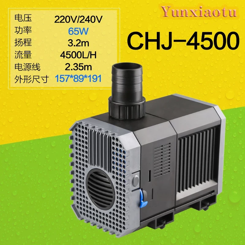 Ultrastille onderwater aquariu - Submersible Pond Pump 5000L H recensie en prijs