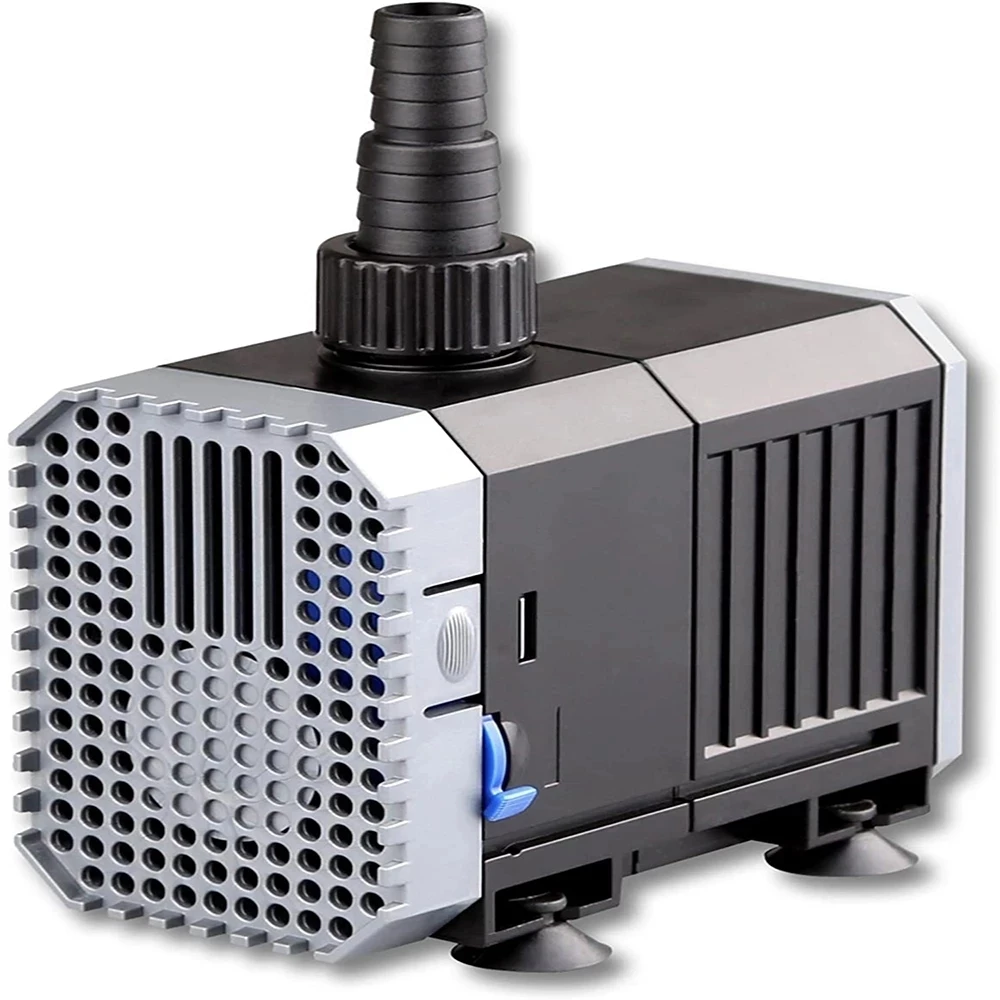 1pc CN Plug Ultrastille onderw - Submersible Pond Pump 5000L H recensie en prijs