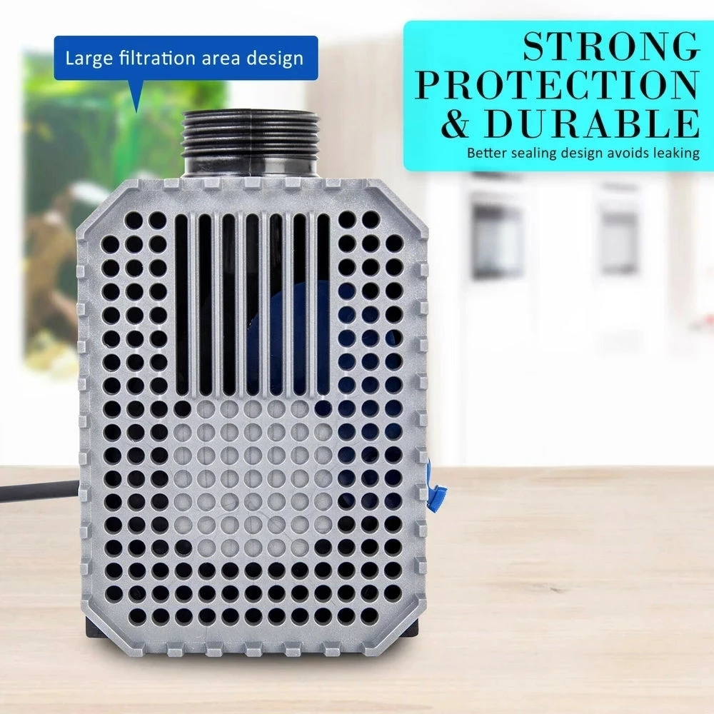 1pc CN Plug Ultrastille onderw - Submersible Pond Pump 5000L H recensie en prijs