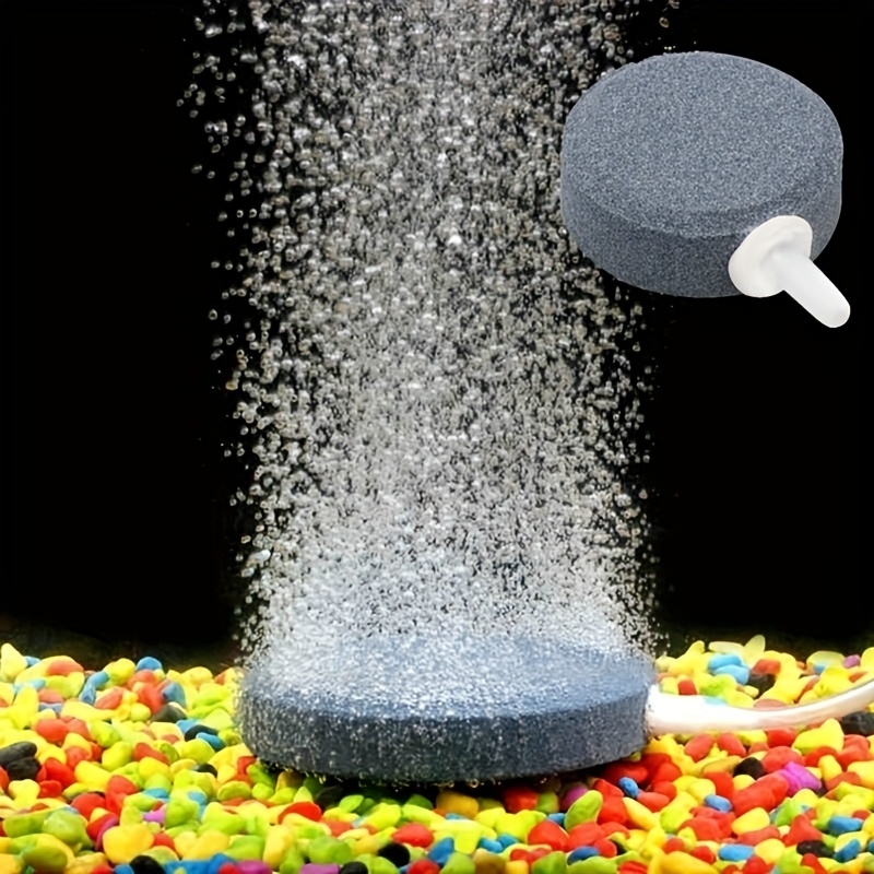 2 Stuks Aquarium Beluchter Bub - Air Diffuser Disc Bubble Aeration Pond recensie en prijs