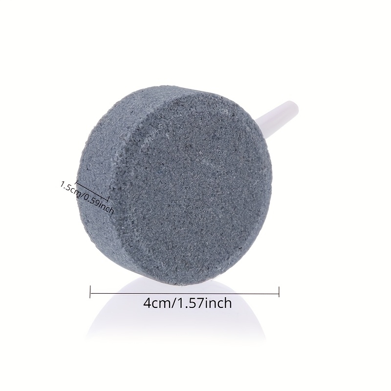 2 Stuks Aquarium Beluchter Bub - Air Diffuser Disc Bubble Aeration Pond recensie en prijs