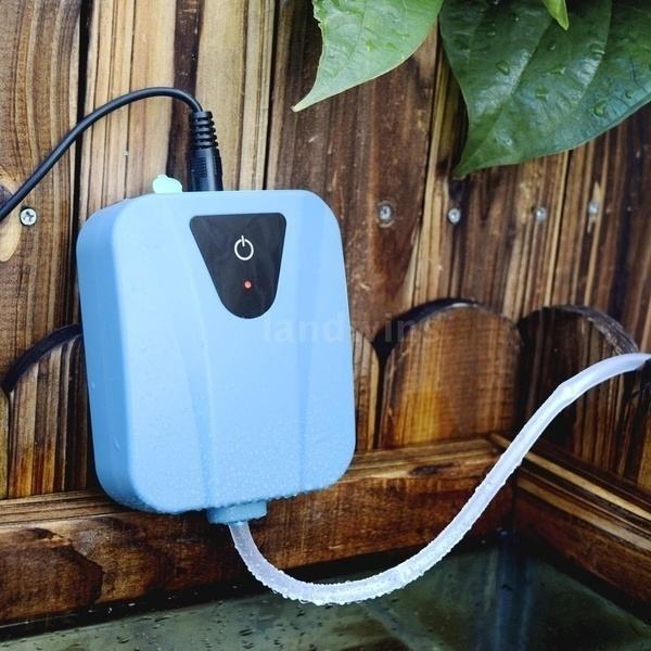 Zonne-aangedreven aquarium zuu - Solar Pond Aerator Oxygen Pump recensie en prijs