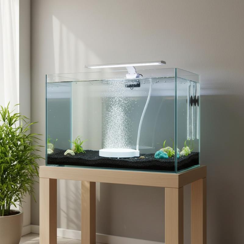Universele luchtsteendisc, zuu - Air Diffuser Disc Bubble Aeration Pond recensie en prijs