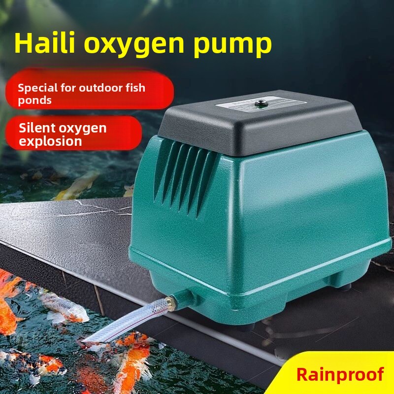Nieuwe Hailea ACO9720 9730 20  - Solar Pond Aerator Oxygen Pump recensie en prijs