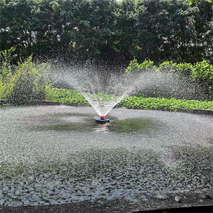 BESUN AC220V/DC300V 2200W 3PK  - Solar Pond Aerator Oxygen Pump recensie en prijs