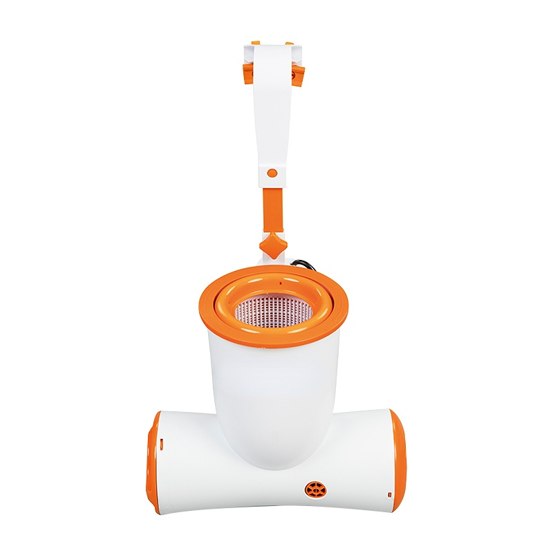 Water Surface Skimmer Fish Pon - Pond Leaf Skimmer Floating Automatic recensie en prijs