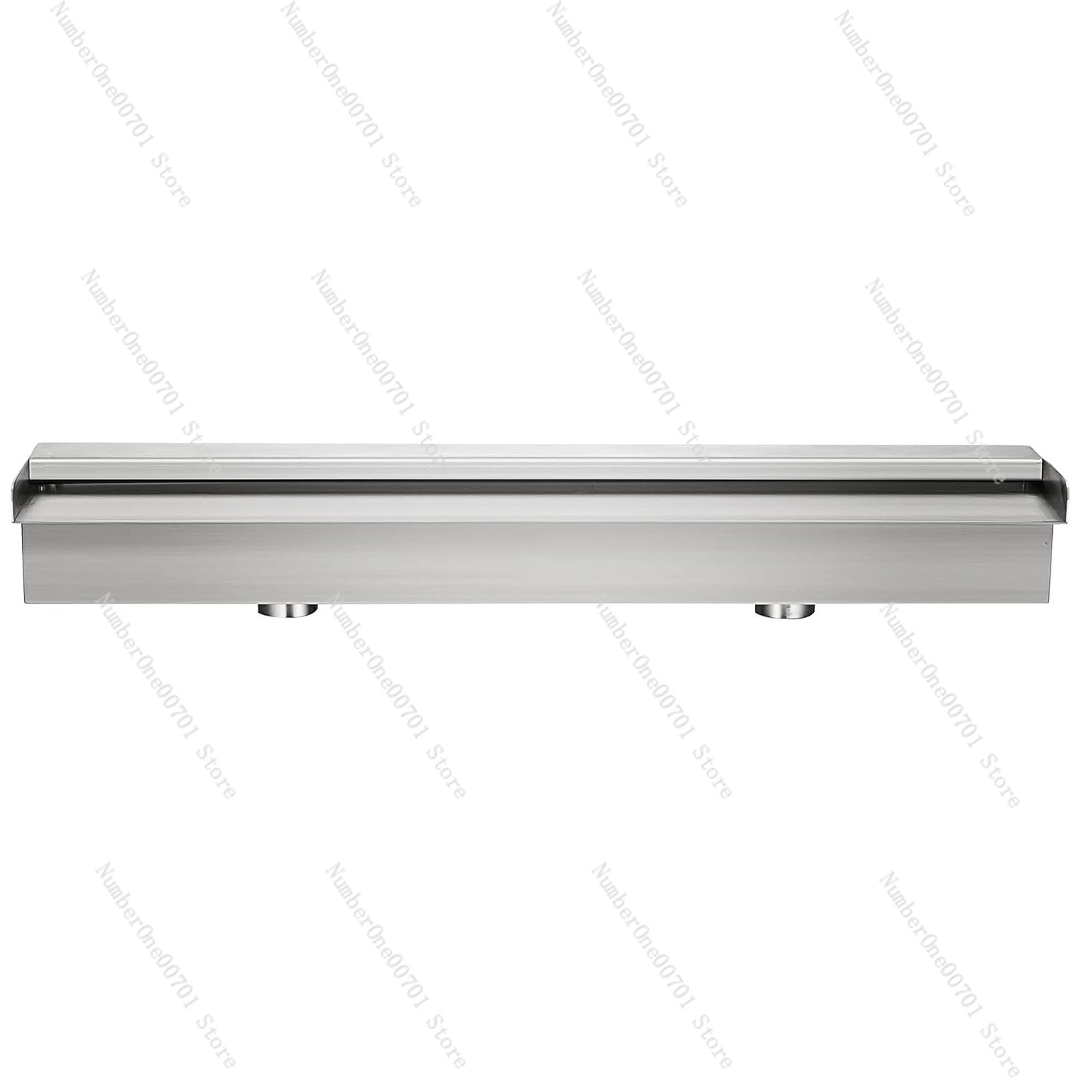 RVS waterval overloop, op maat - Waterfall Spillway Stainless Steel Weir recensie en prijs
