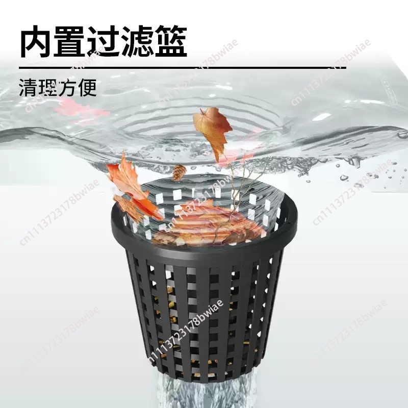Automatische drijvende schuime - Pond Leaf Skimmer Floating Automatic recensie en prijs