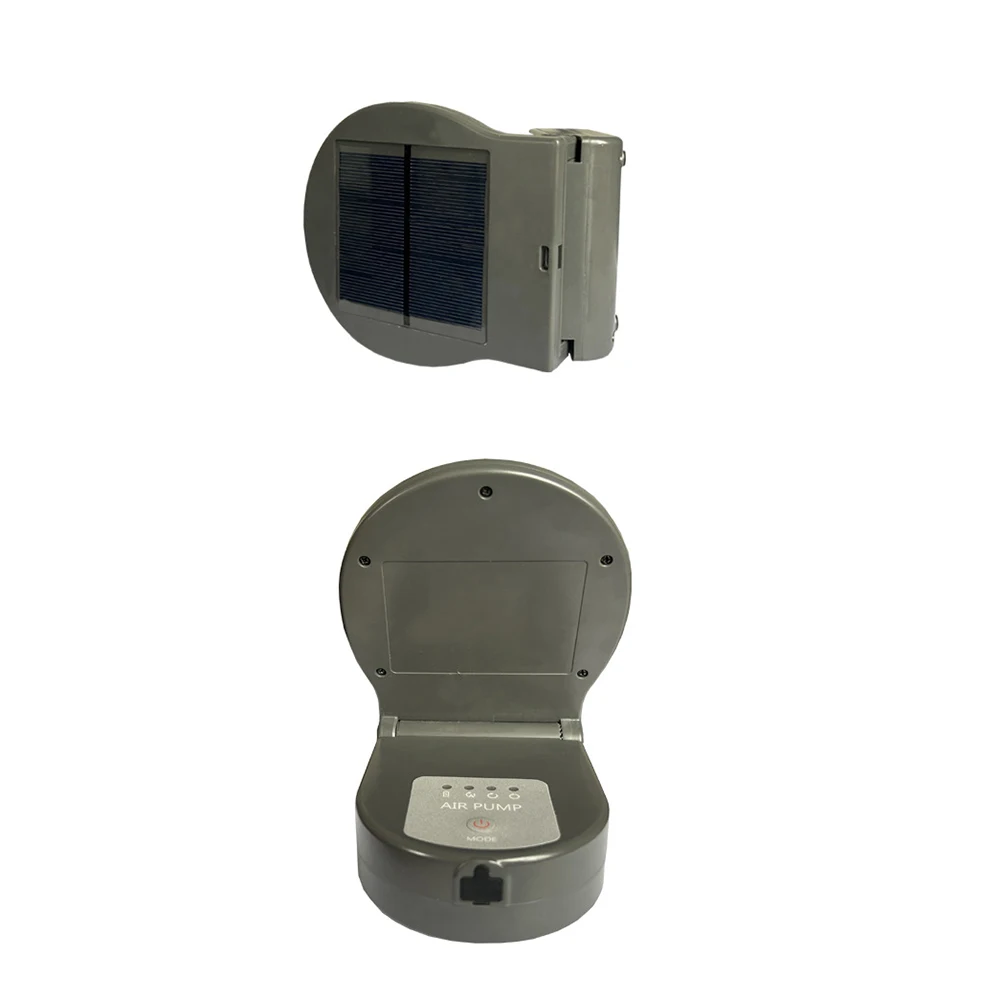 Zonne-aangedreven vijverbeluch - Solar Pond Aerator Oxygen Pump recensie en prijs