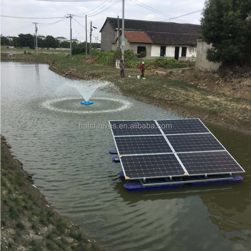 Groothandel Aquacultuurapparat - Solar Pond Aerator Oxygen Pump recensie en prijs