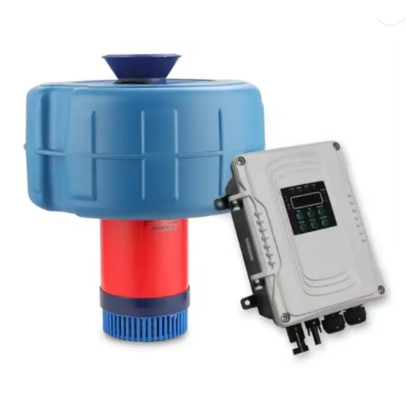 Groothandel Aquacultuurapparat - Solar Pond Aerator Oxygen Pump recensie en prijs