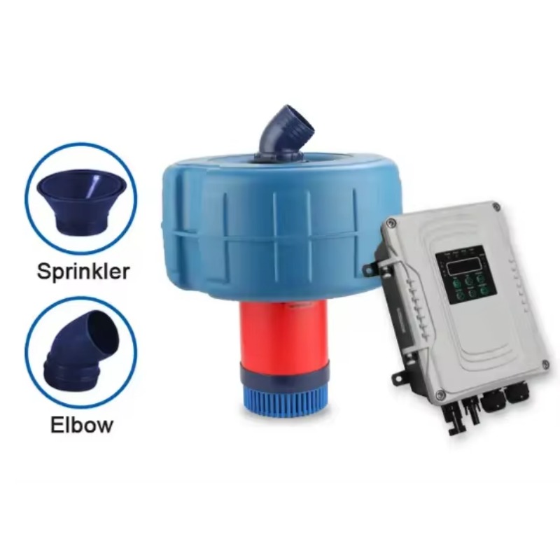 Groothandel Aquacultuurapparat - Solar Pond Aerator Oxygen Pump recensie en prijs