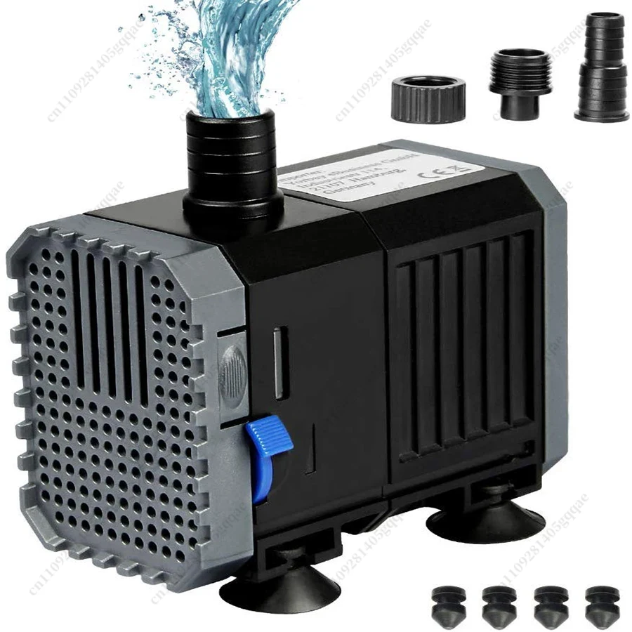 Ultrastille onderwater aquariu - Submersible Pond Pump 5000L H recensie en prijs